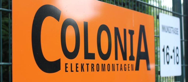 Colonia Elektromontagen