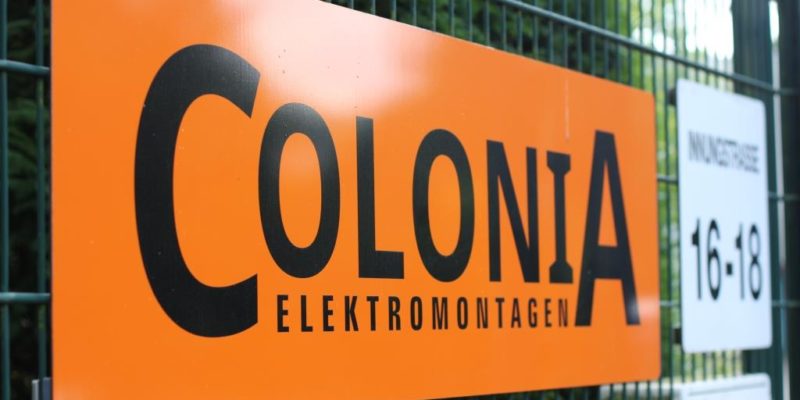 Colonia Elektromontagen